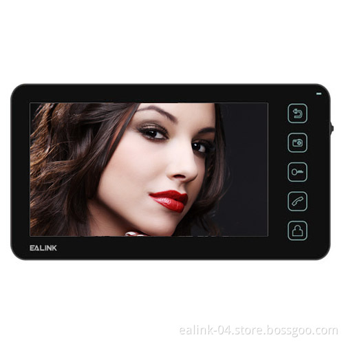 7" Indoor Monitor Video Door Phone (M2107BCT)